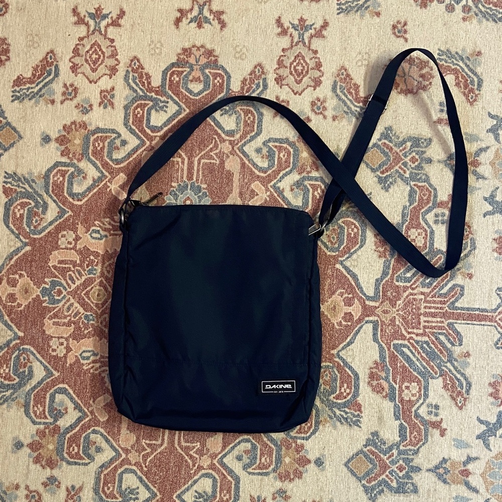 Dakine Navy Blue Crossbody